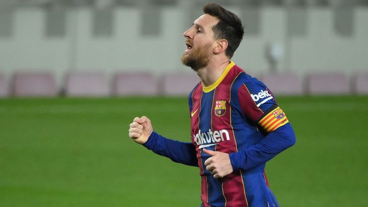 Aprobados y suspensos del Barcelona: un día más en la oficina para Messi
