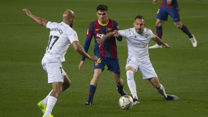 Pedri: "Es un orgullo representar a mi país"
