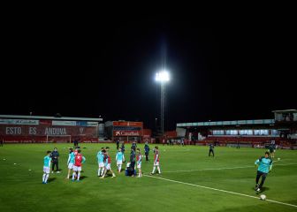 El caso del expulsado del Espanyol antes de debutar