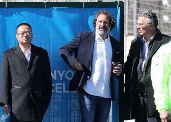 El Espanyol, en el punto más crítico de su historia deportiva