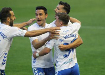 Primer doblete de Álex Muñoz