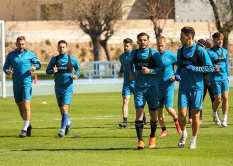 El Sabadell tira de datos para confiar en la permanencia