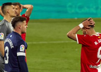 Montilivi pasa de ser un fortín a un purgatorio para el Girona