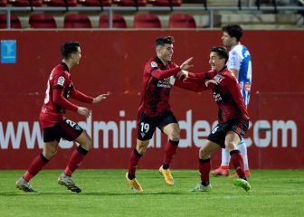 Simón Moreno: “Hay que hacer que el partido muera en el 90”