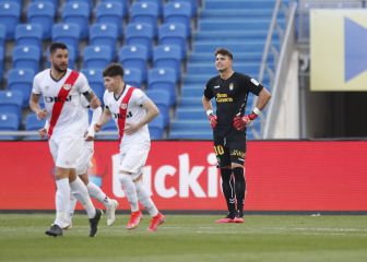 La Sub-21 llama a Álex Domínguez, que no estará contra el Tenerife