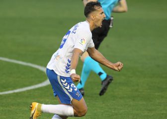 El once de la jornada 29 del Diario AS en LaLiga SmartBank