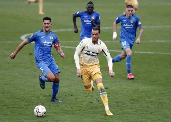 El Fuenlabrada empieza a escribir su 