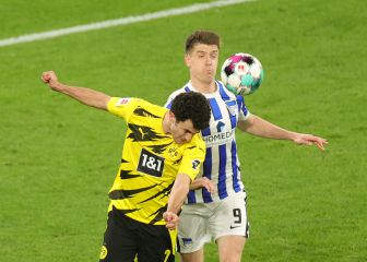 Mateu Morey se rompe