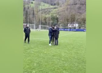 Emociona verlo: la reacción de Bryan Gil al enterarse de su convocatoria con la absoluta