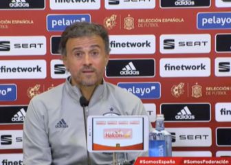 Luis Enrique: 