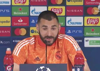 Benzema: 