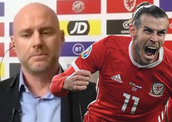 Ahora que Bale está brillando, el segundo de Gales suelta está contradicción sobre su actitud