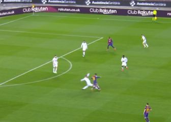 El nuevo 'gol imposible' de Messi: Puyol habla de 