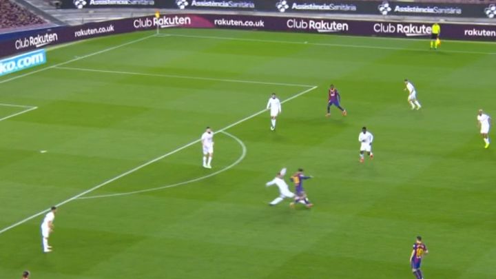 El gol genial de Messi al Huesca que rindió a Puyol en Twitter