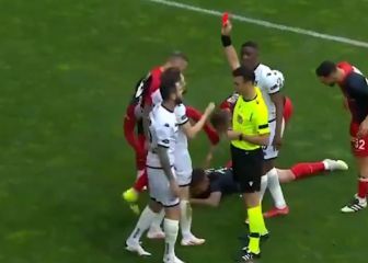 Una de las patadas más brutales de este siglo: pudo acabar en desgracia