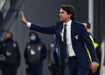 Inzaghi reconoce que el 1-4 hace 'casi imposible' la remontada