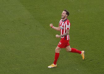 Europa inspira al mejor Saúl