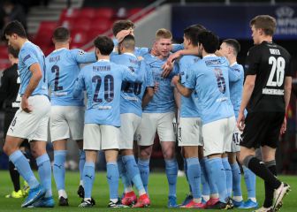 El City no da opción a la sorpresa