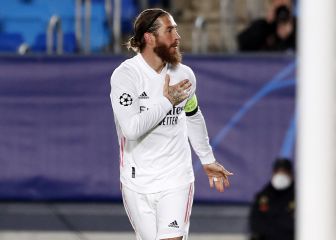 Sergio Ramos: 