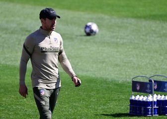 La china en el zapato de Simeone