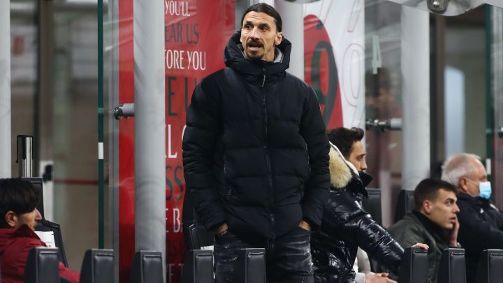 Suecia convoca a Ibrahimovic tras cinco años de ausencia