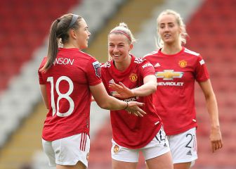 El United femenino jugará por primera vez en Old Trafford