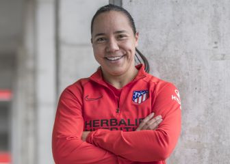 Charlyn ve la luz al final del túnel