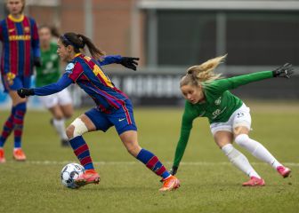 Las excentricidades de la Champions femenina