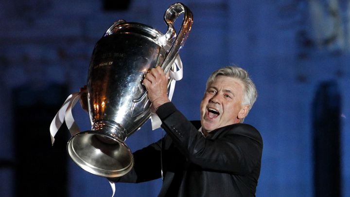 Como Ancelotti, otros entrenadores que repitieron en el banquillo blanco