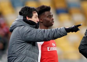 El tiempo da la razón a Emery