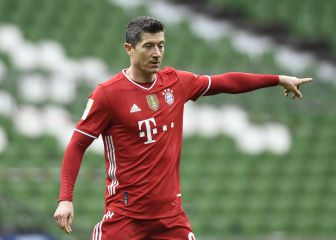 El Bayern teme por Lewandowski