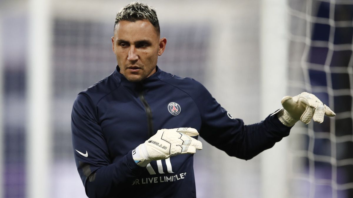 Keylor launches a boycott of the Costa Rican selector