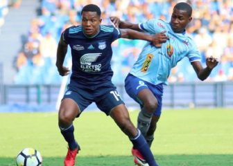 Emelec y Macará dejan todo para el duelo de vuelta