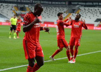 El Besiktas, a la final de Copa una década después