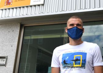 Los policías que arrestaron a Álex Bergantiños serán investigados por detención ilegal