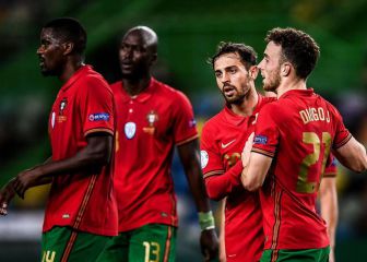 Portugal convoca a Jota y Bruno y evita el bloqueo Premier