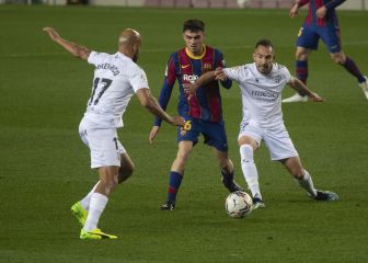 El Barça y el 'bonus' por la llamada de La Roja a Pedri