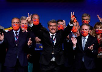 Joan Laporta consigue el aval para ser presidente del Barça