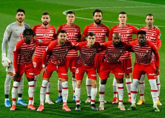 Diego Martínez se 'amolda' a las circunstancias