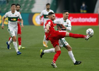 Bola extra en Nervión