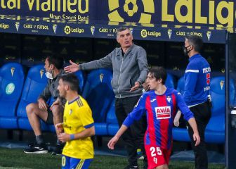 El Eibar respalda a Mendilibar