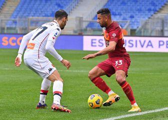 El Betis mira a Italia: interés en Bruno Peres y Nicolas N'Koulou