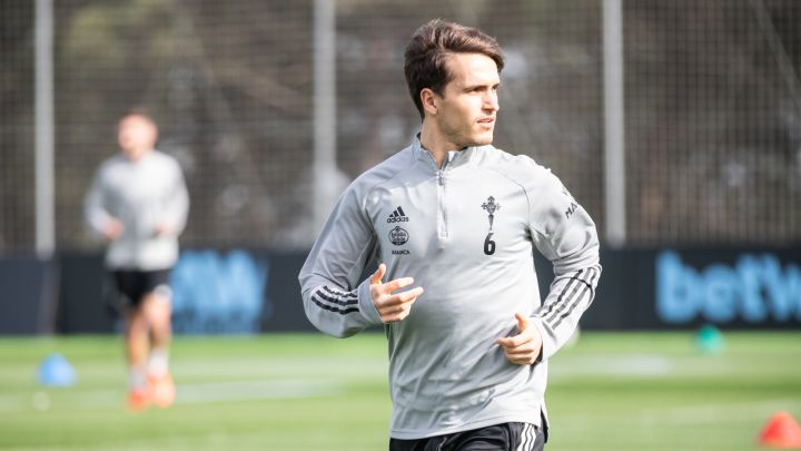 Denis se crece contra el Real Madrid