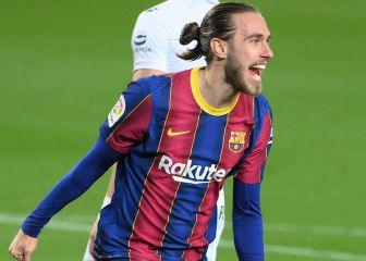 El despegue de Mingueza