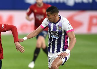 El Yamiq es la gran duda de Sergio para medirse al Sevilla