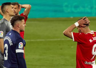 El Girona, en desventaja: 11 expulsiones y 215 minutos en inferioridad