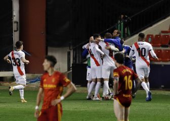 Cuatro remontadas en contra y ninguna a favor