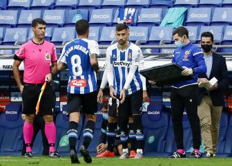 Las selecciones abren la puerta de la sala de espera perica