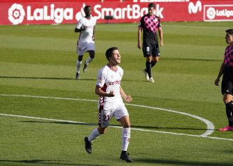 Álvaro Peña cumple 200 partidos en Segunda División