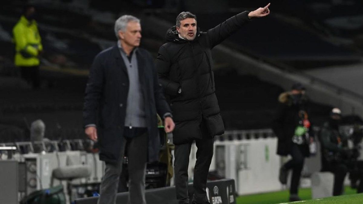 Mou’s rival coach in Europe, sentenced to prison